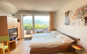 Velden Living Apartments - Schiefling Panorama